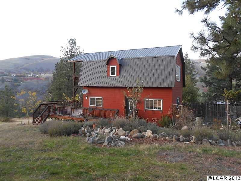 10 acres in Nez Perce County, Idaho