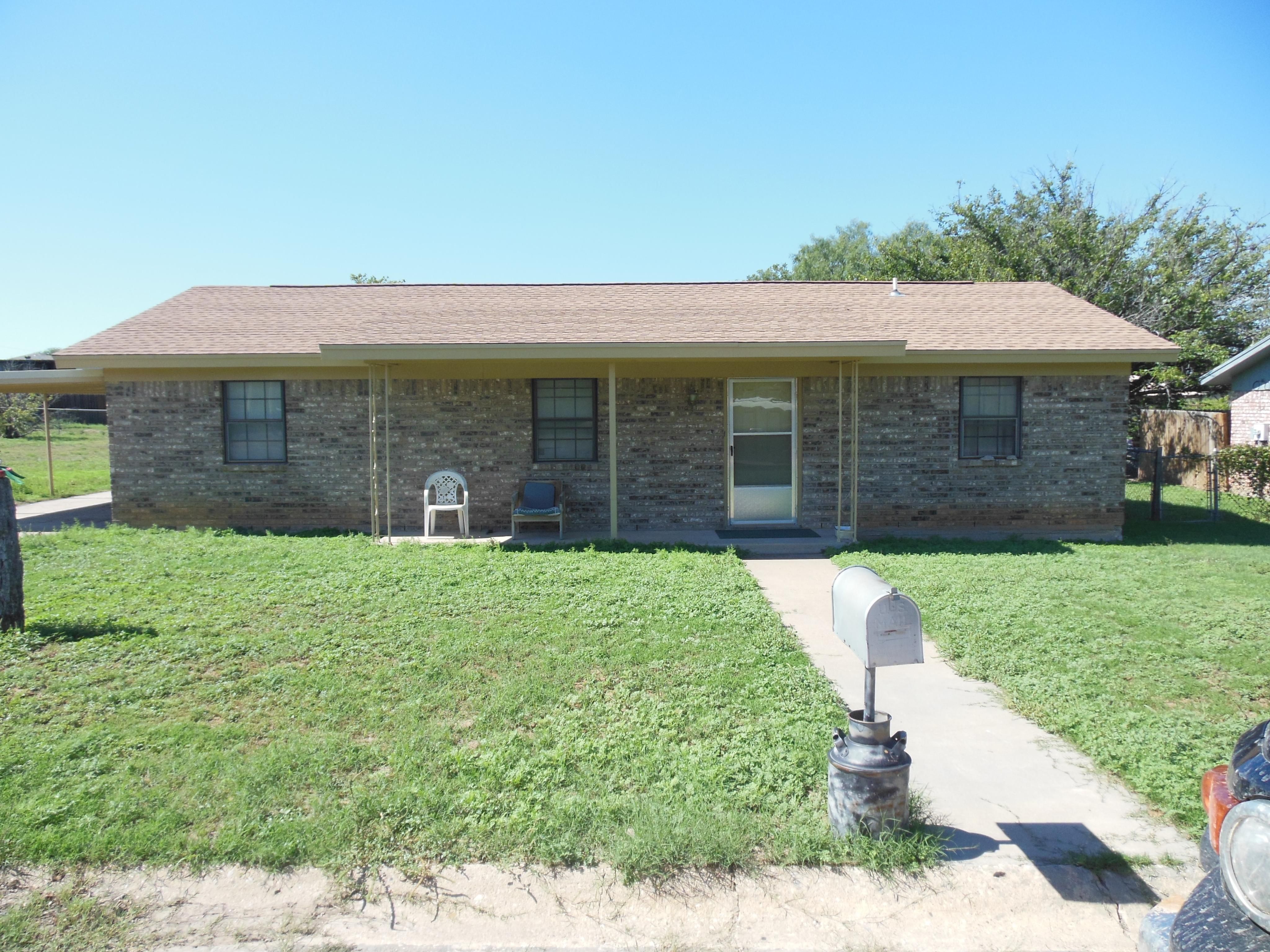 0.03 acres in Runnels County, Texas