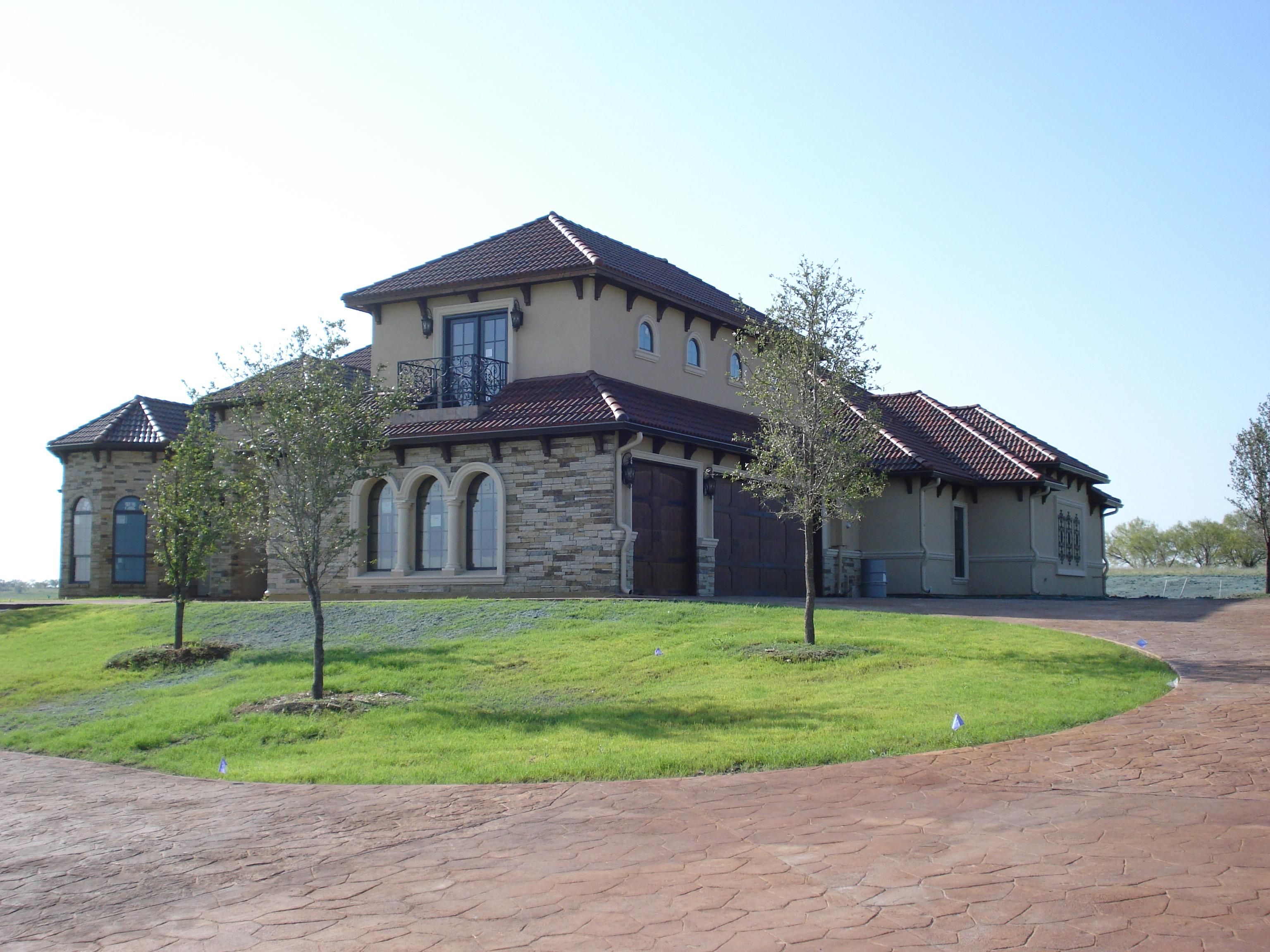 2.42 acres in Parker County, Texas