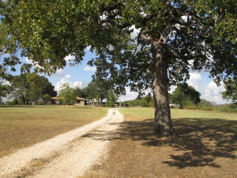 9 acres in Milam County, Texas