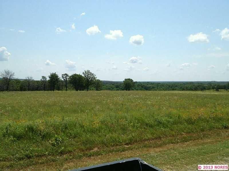 40 acres in Osage County, Oklahoma
