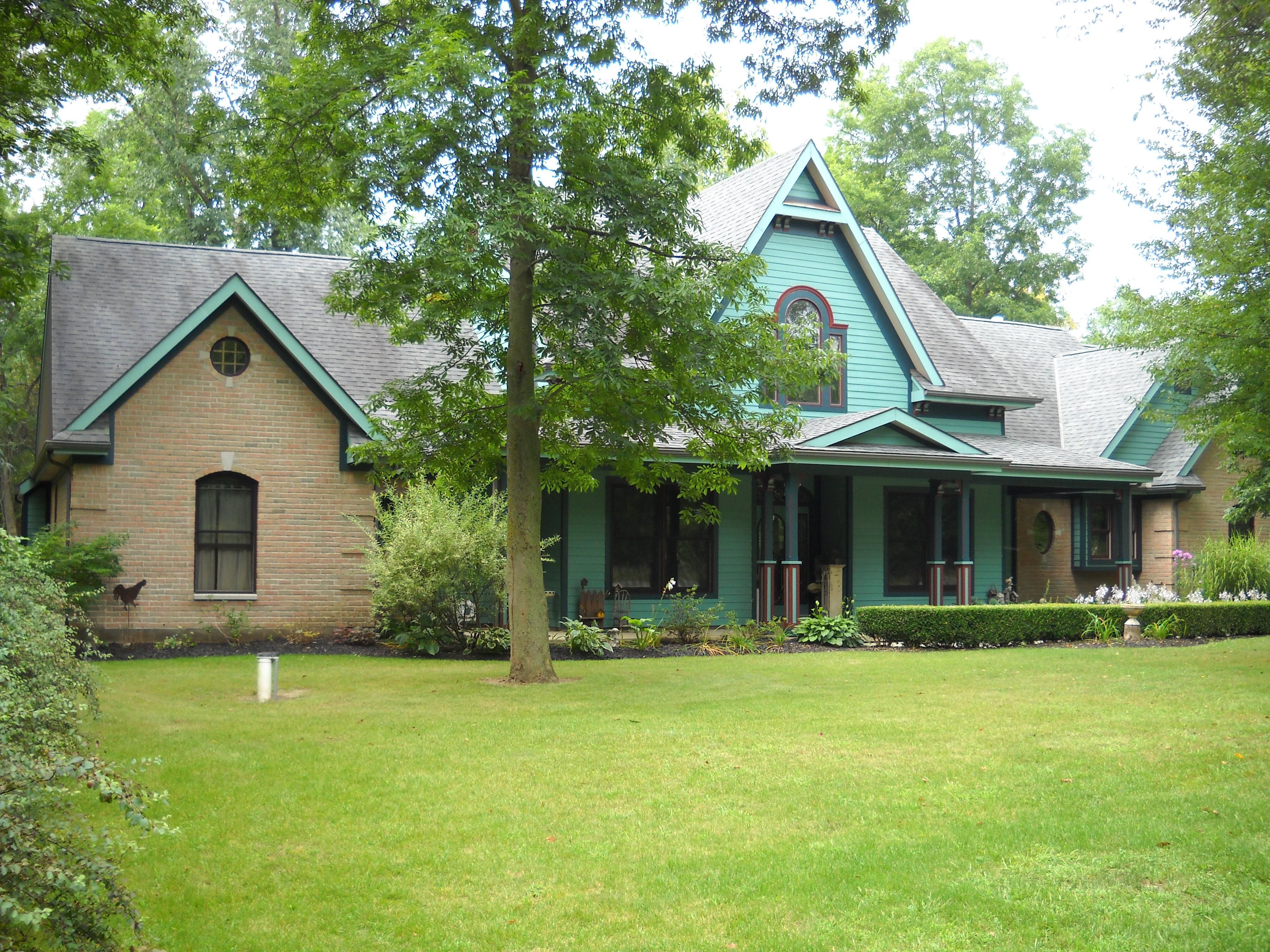 5.33 acres in Preble County, Ohio