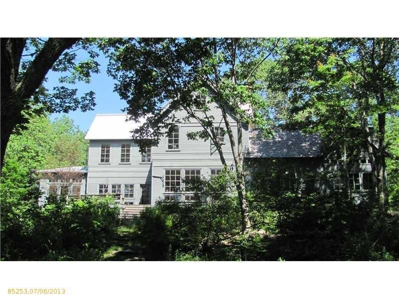 37 acres in Hancock County, Maine