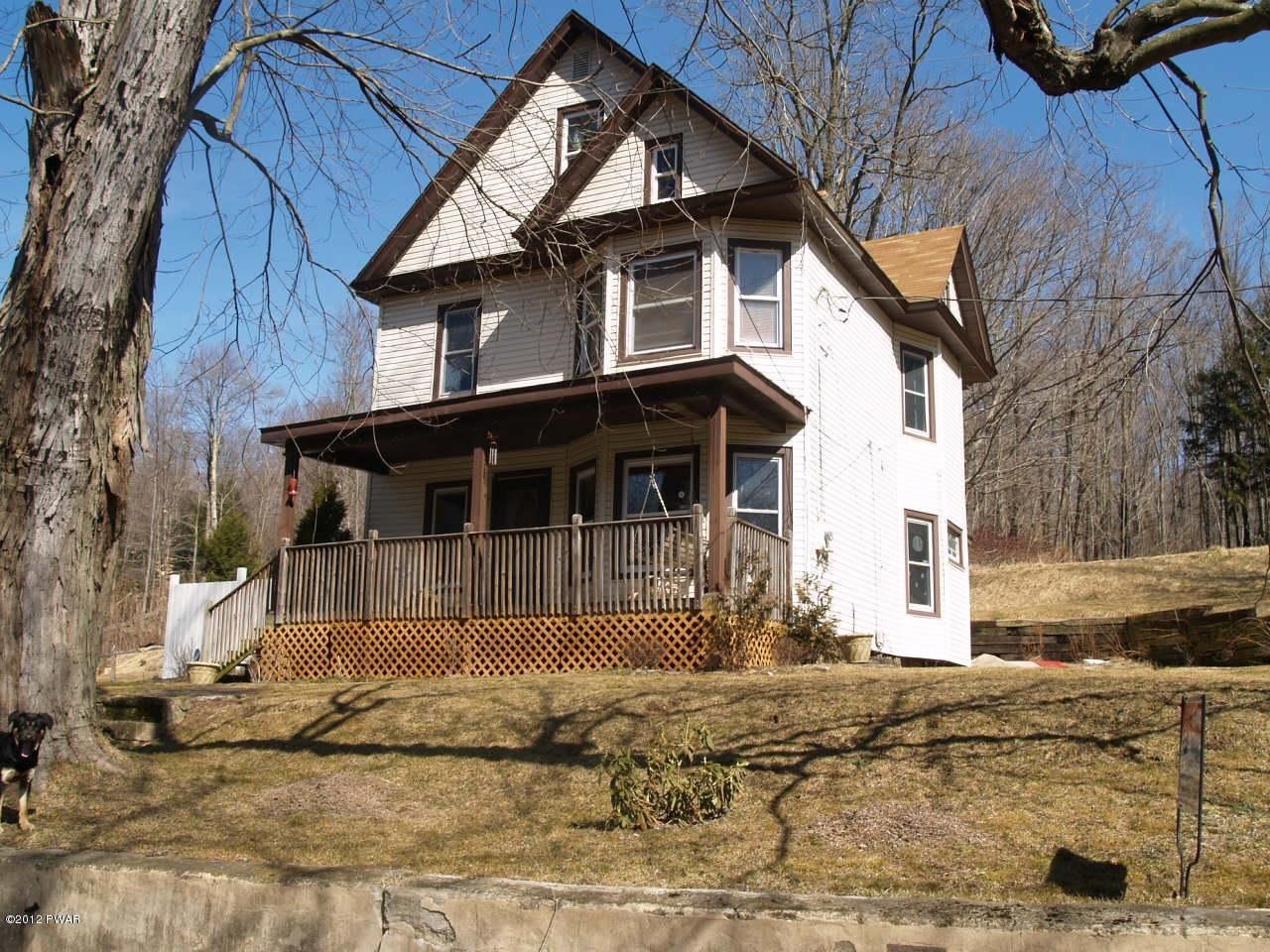 4.53 acres in Wayne County, Pennsylvania