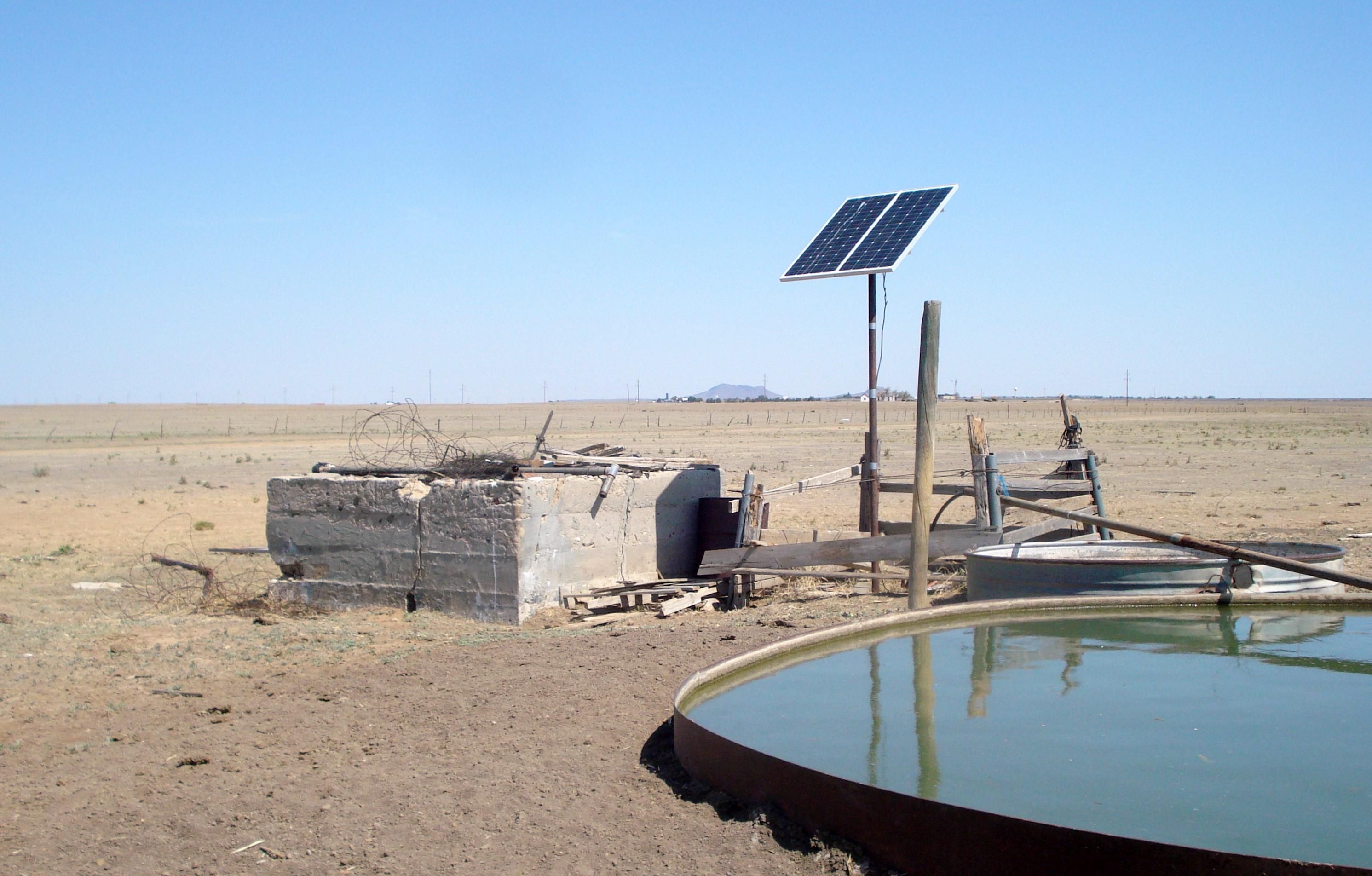 482 acres in Union County, New Mexico