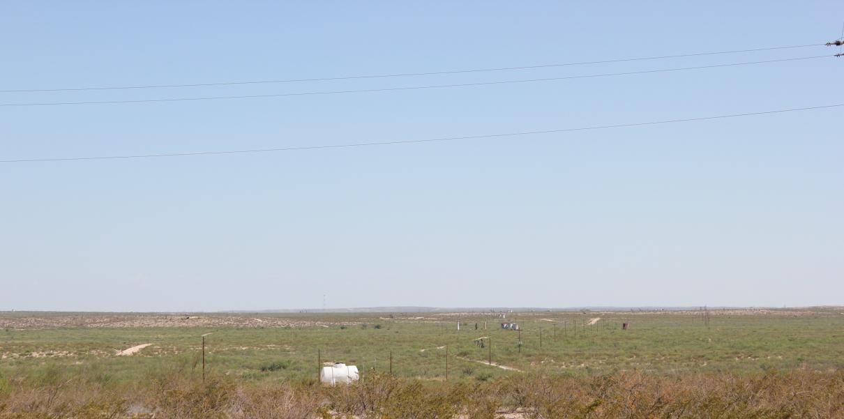38 acres in Reeves County, Texas
