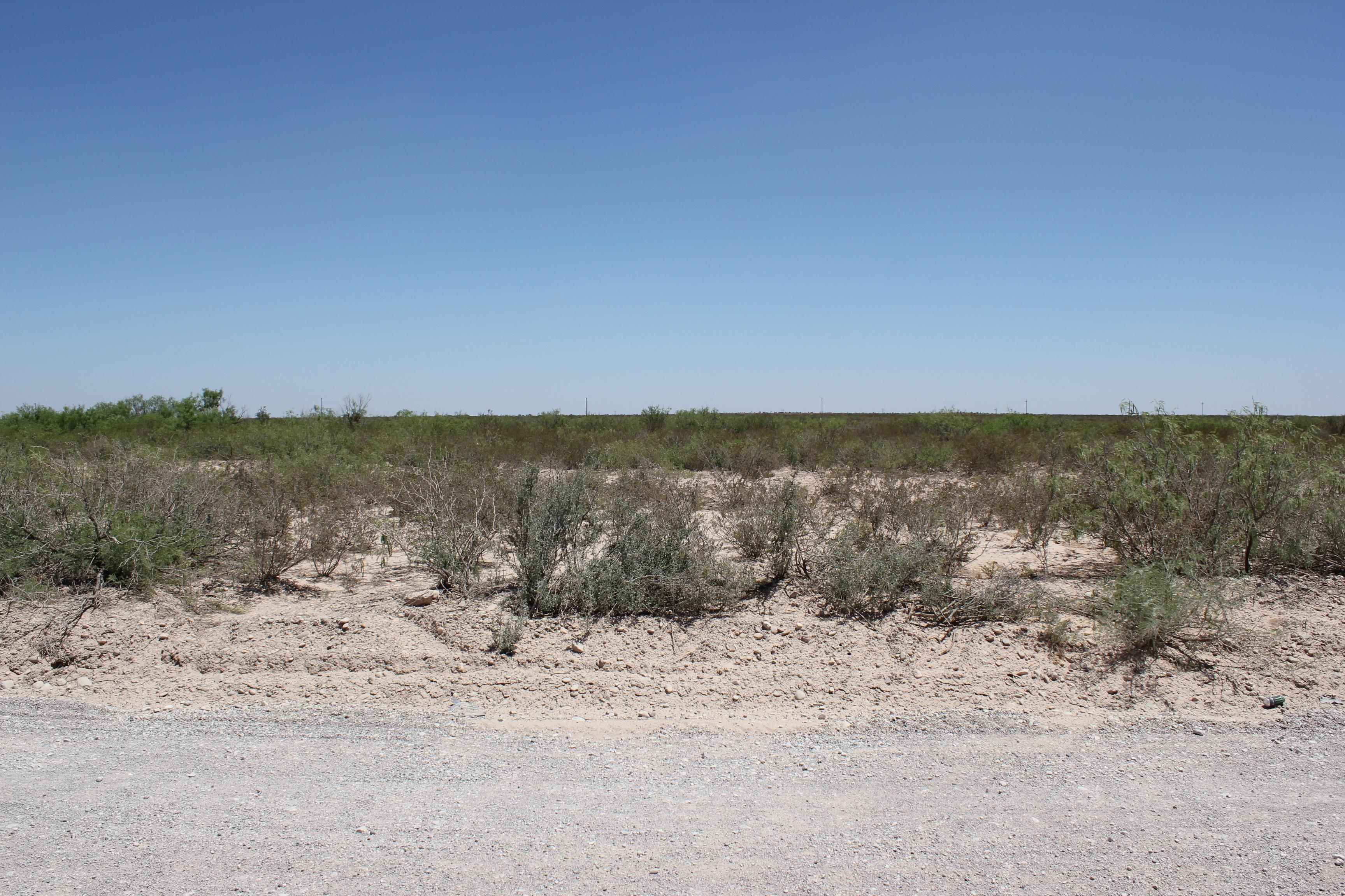 204 acres in Reeves County, Texas