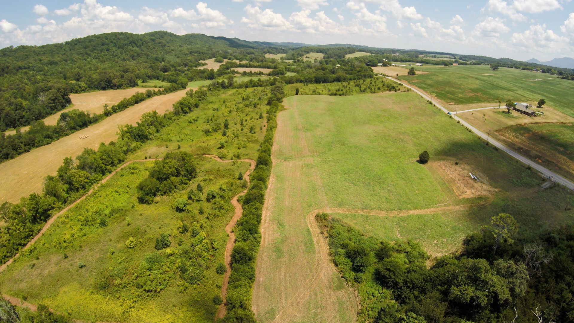 9.99 acres in Blount County, Tennessee