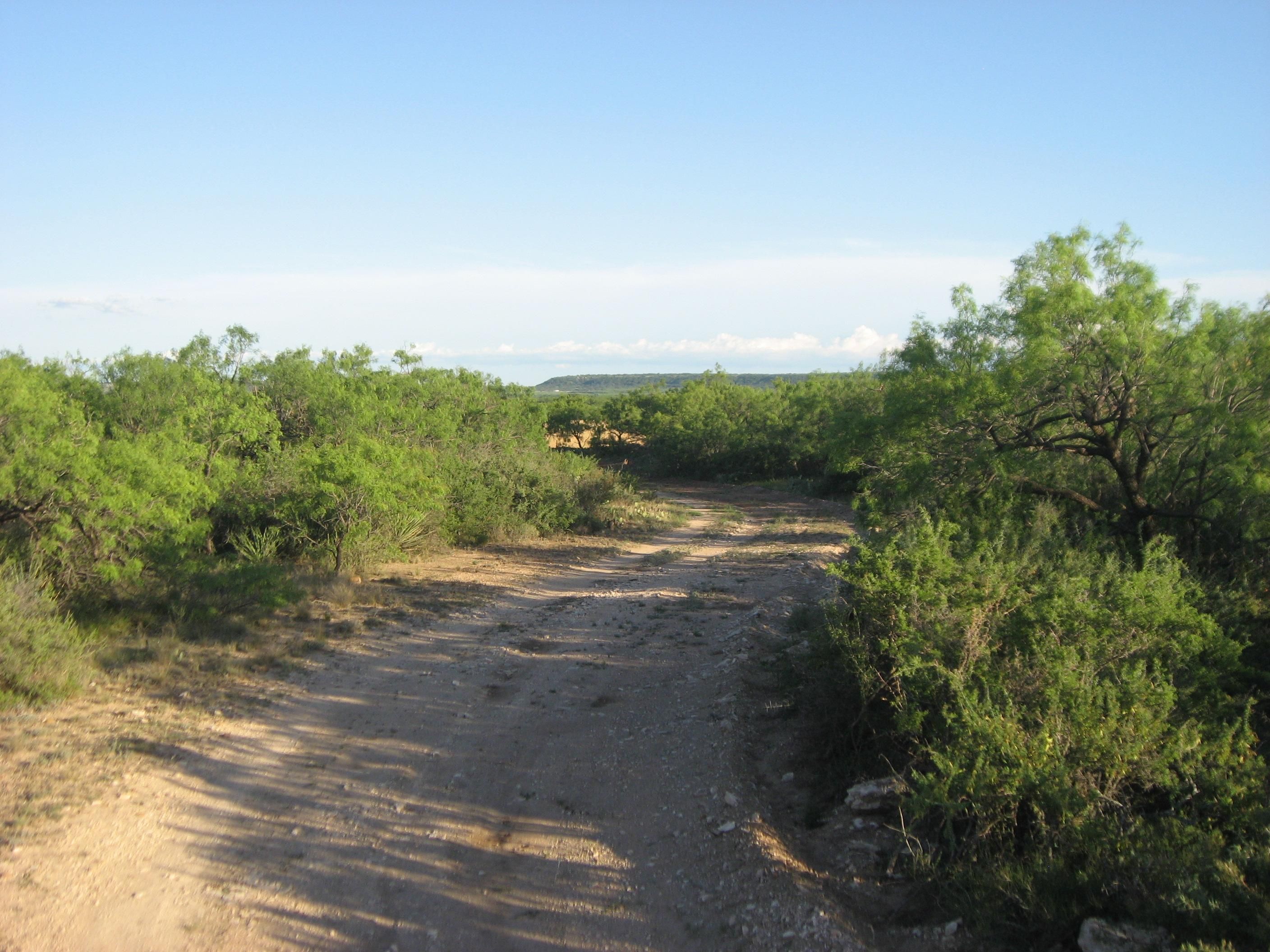281 acres in Concho County, Texas