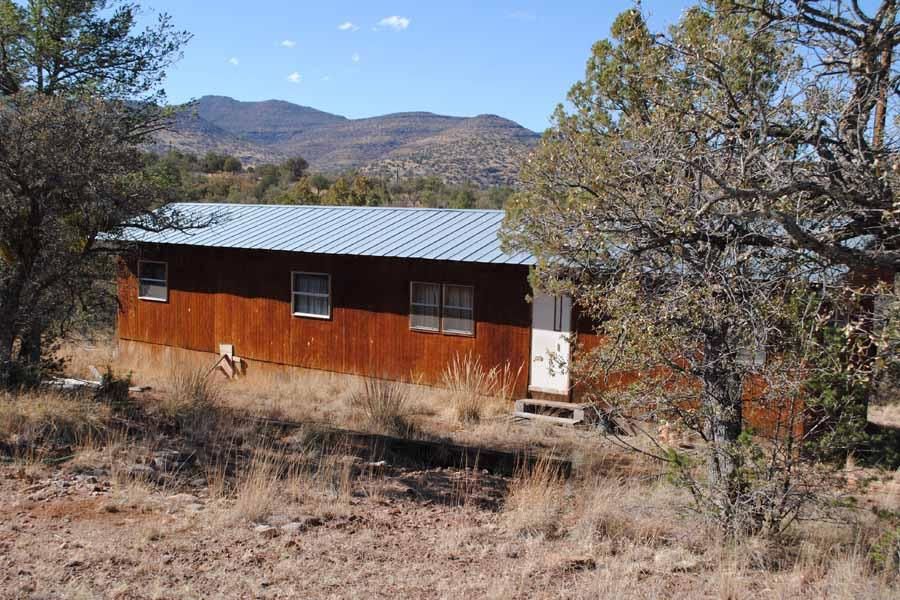 7.74 acres in Jeff Davis County, Texas