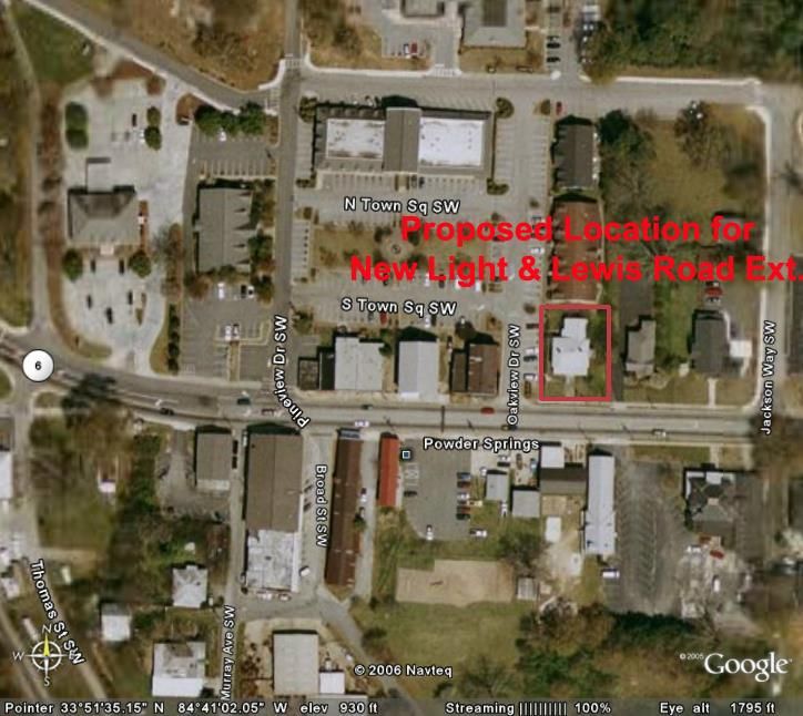 1 acres in Cobb County,