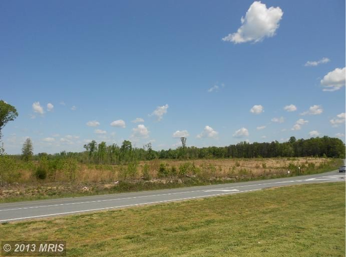 10.8 acres in Caroline County, Virginia