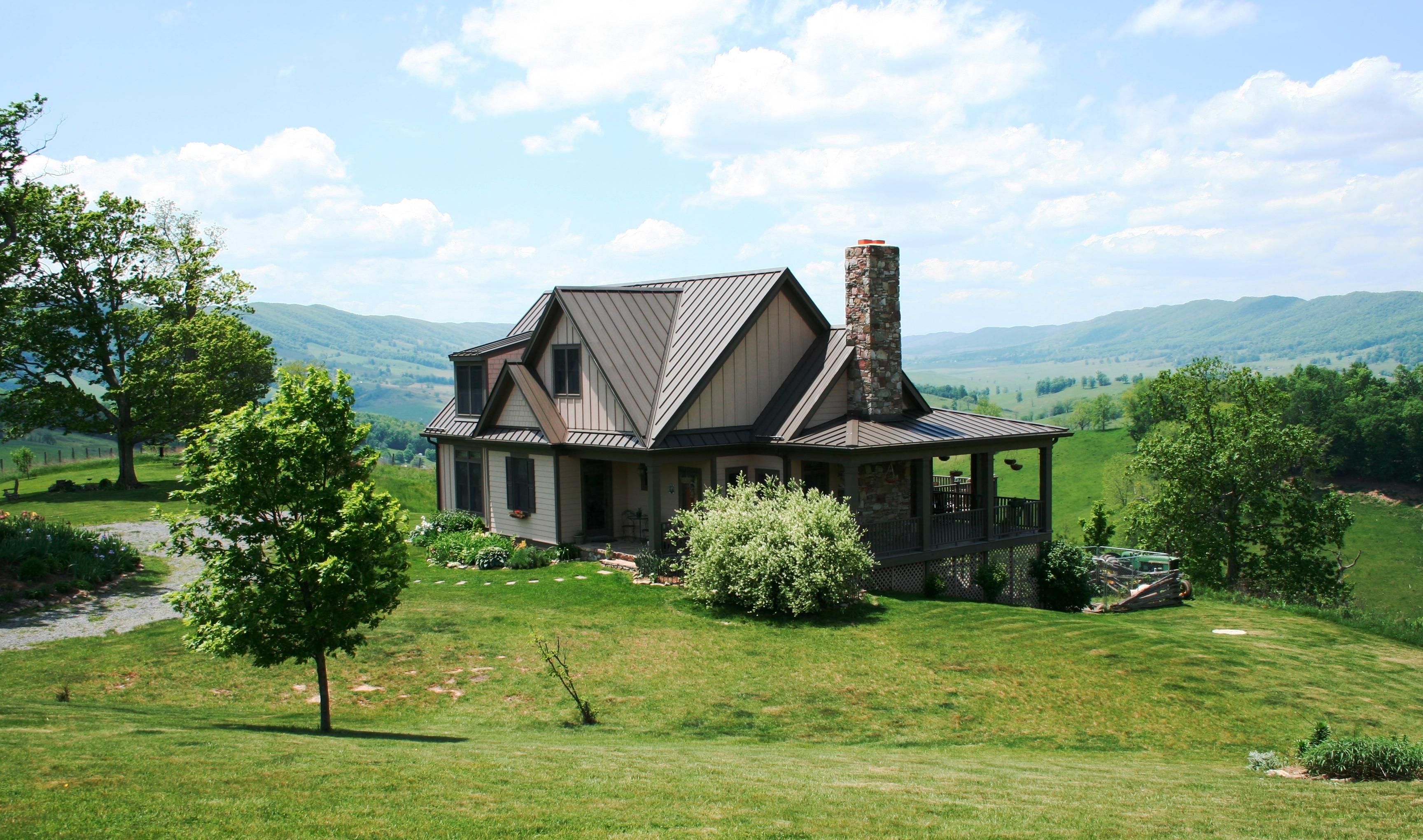 48 acres in Highland County, Virginia