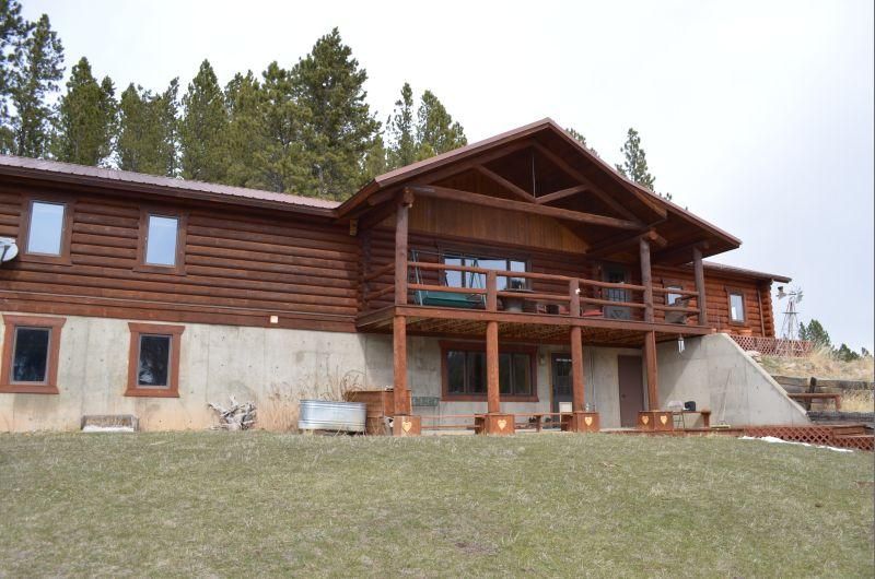 35 acres in Fergus County, Montana