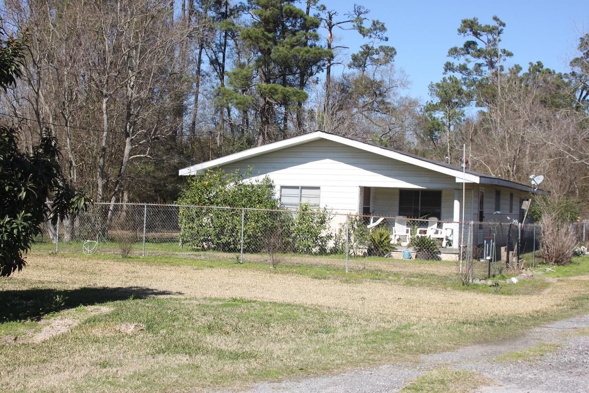 10 acres in Orange County, Texas