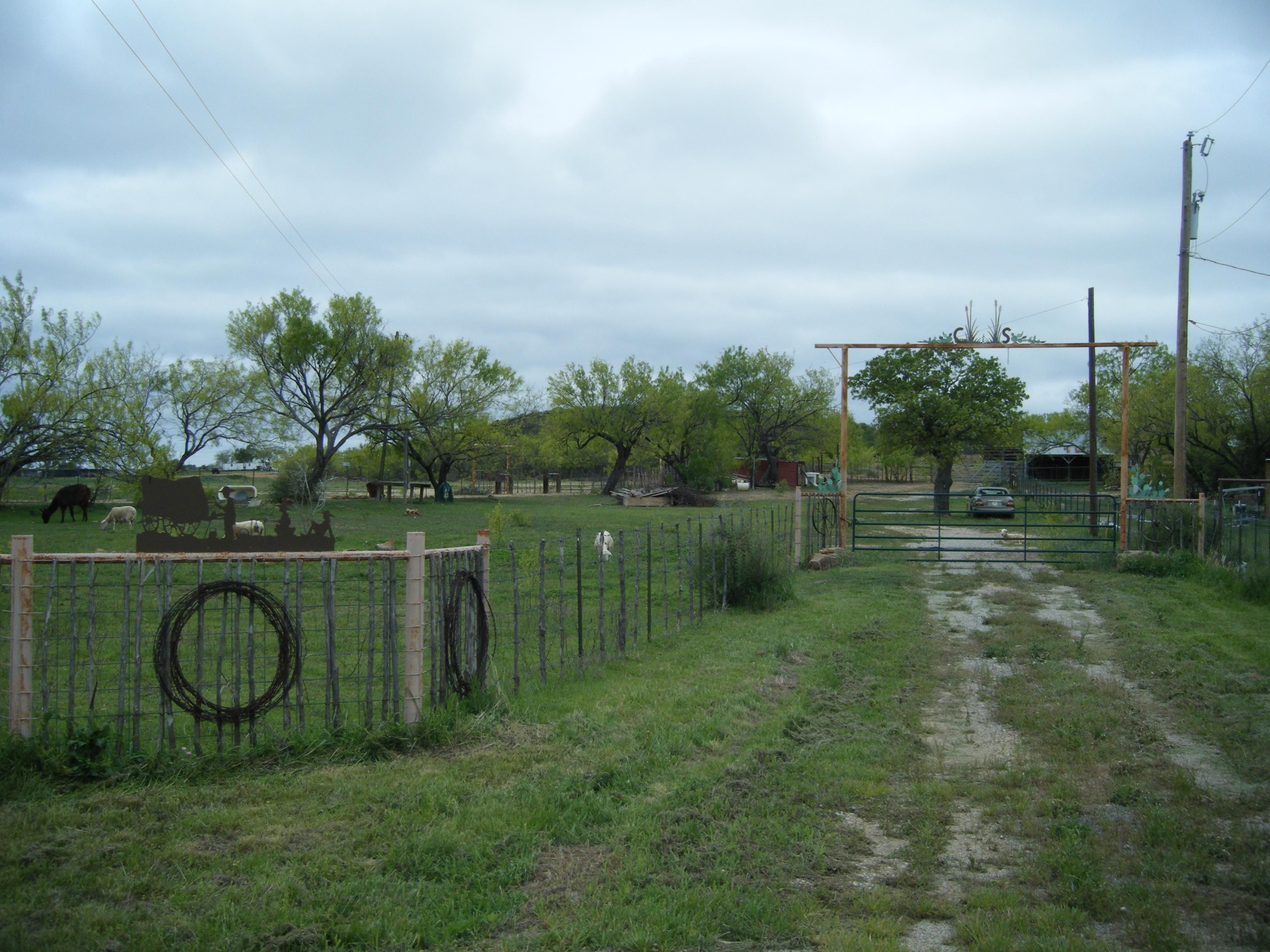 48.5 acres in Palo Pinto County, Texas