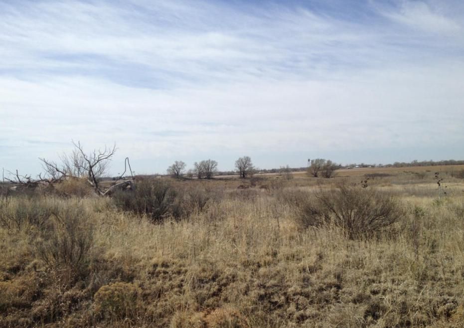 200 acres in Donley County, Texas