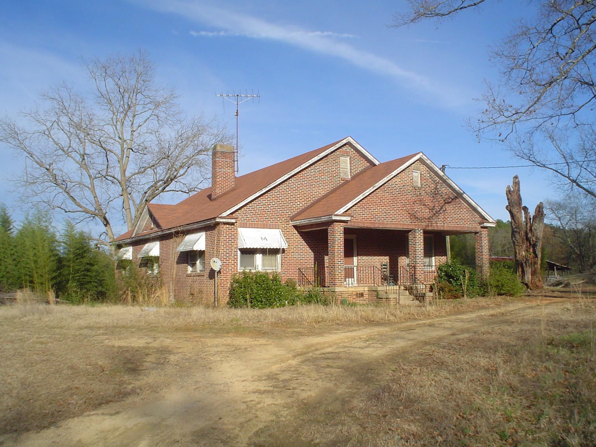 Burgess Road, Silverstreet, SC 29145