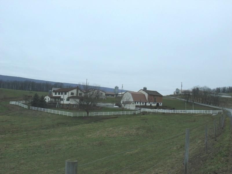 108 acres in Perry County, Pennsylvania