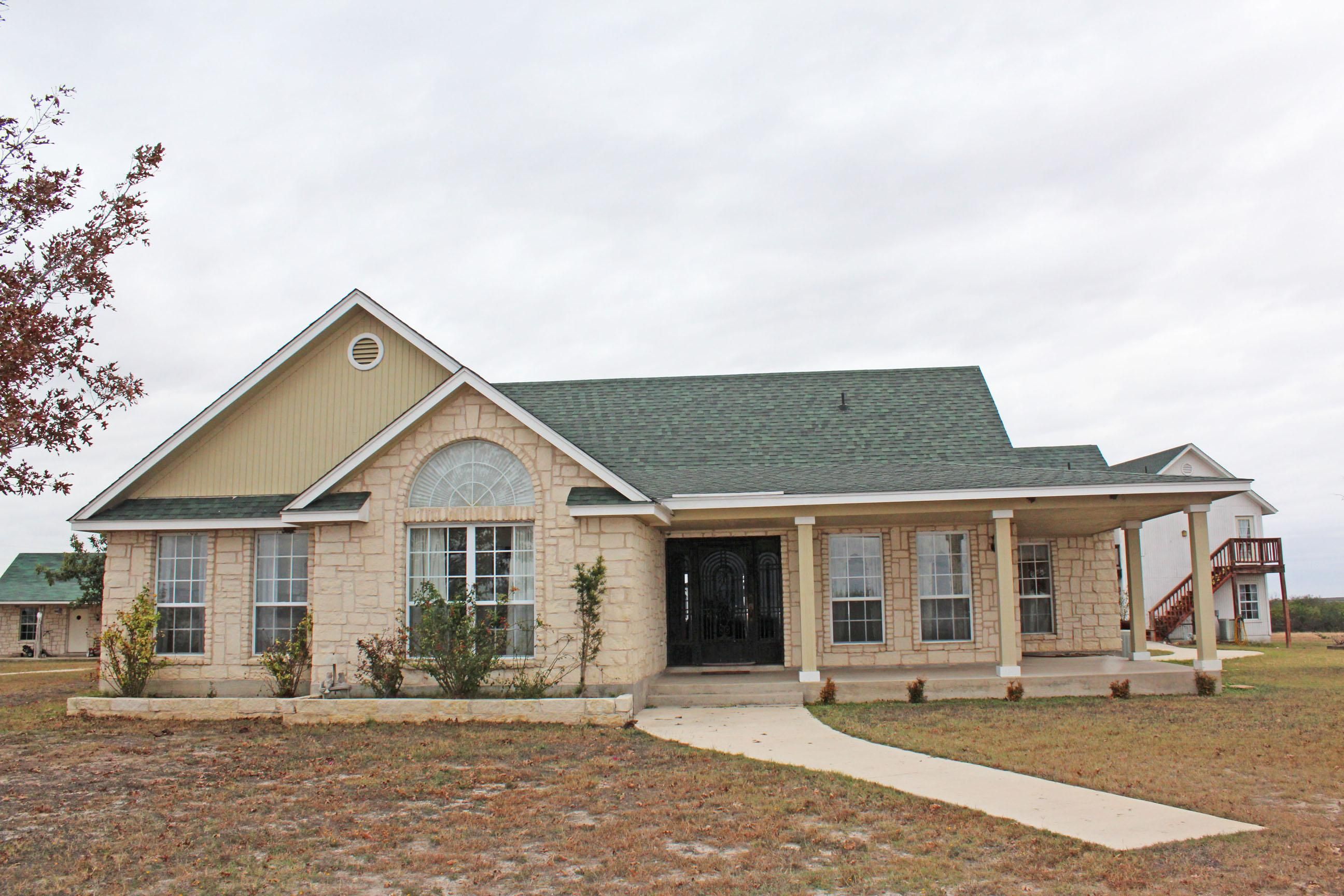 57 acres in Medina County, Texas