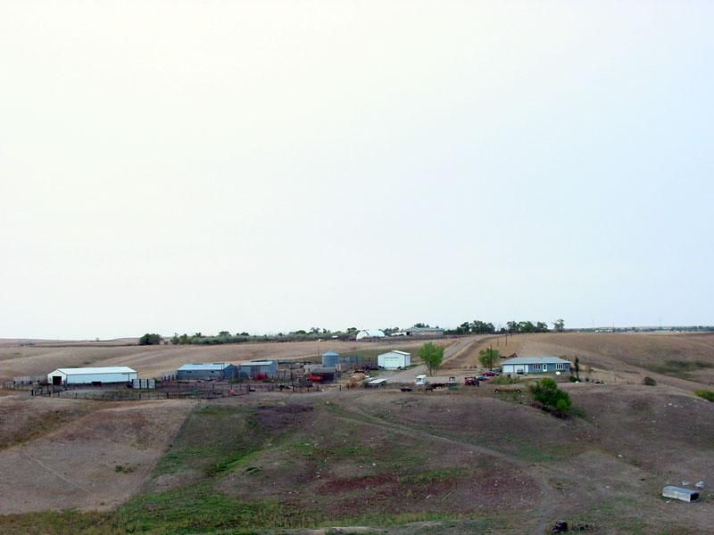 288 acres in Hughes County, South Dakota