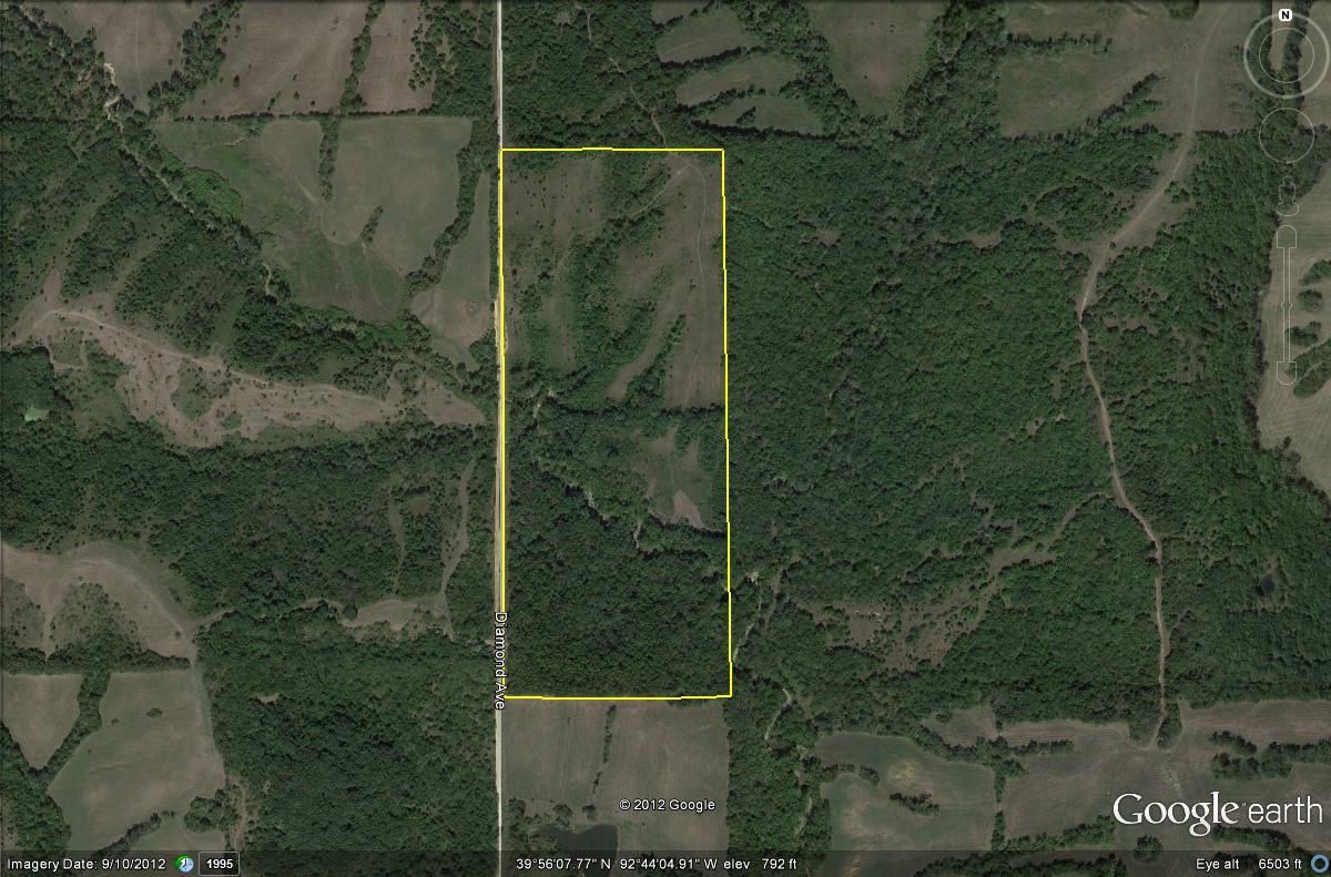 70 acres in Macon County, Missouri