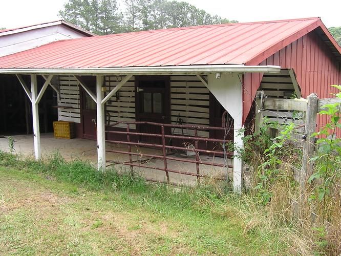 16.5 acres in Stanly County, North Carolina