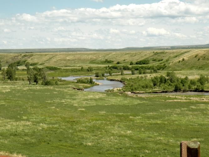 160 acres in Judith Basin County, Montana