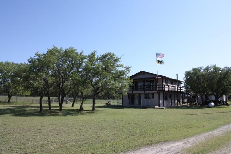 10 acres in Kerr County, Texas