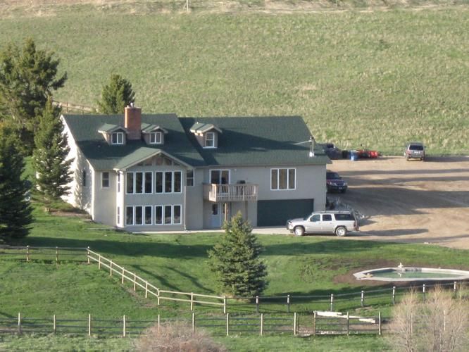 40 acres in Fergus County, Montana