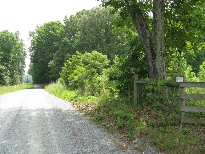 223 acres in Louisa County, Virginia
