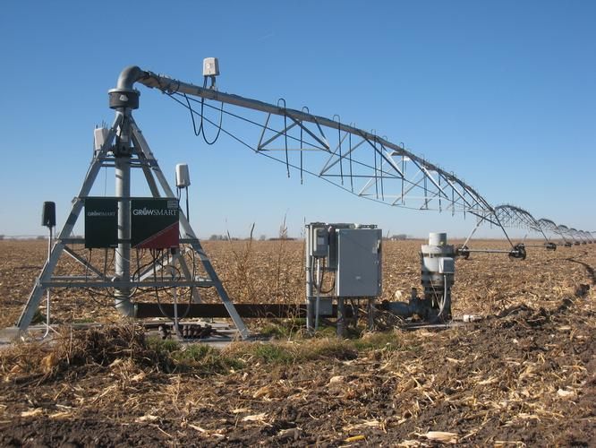 320.1 acres in Dawson County, Nebraska