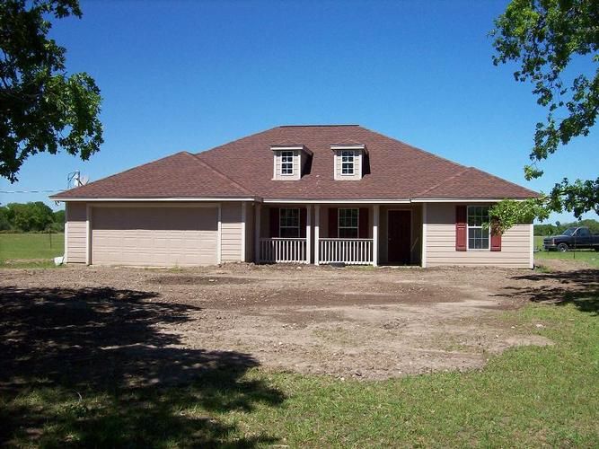 7 acres in Grimes County, Texas