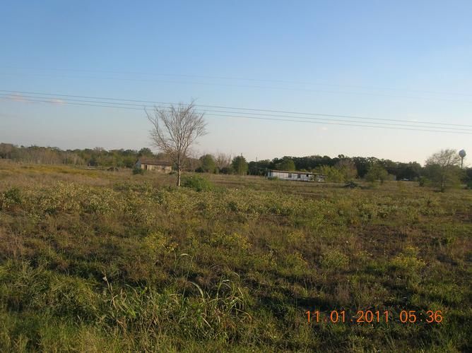 10 acres in Grimes County, Texas