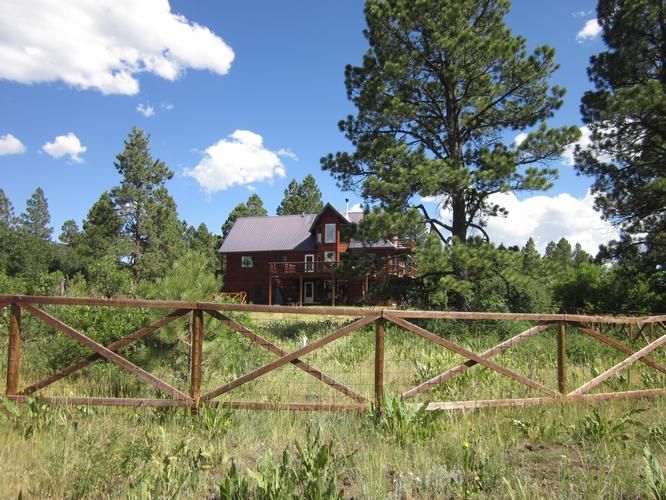 5.73 acres in Archuleta County, Colorado