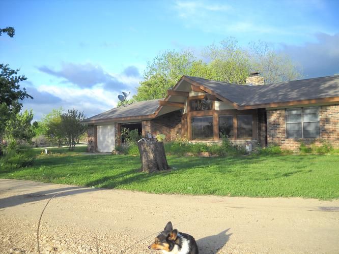 20 acres in Hamilton County, Texas