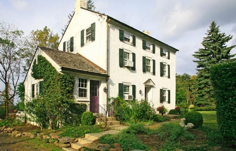 4.5 acres in Bucks County, Pennsylvania