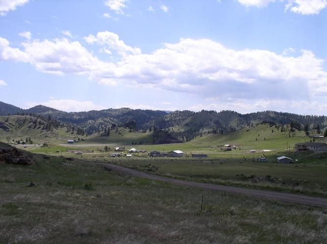 9 acres in Cascade County, Montana