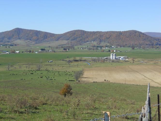 7458 Burkes Garden Road, Burkes Garden, VA 24651