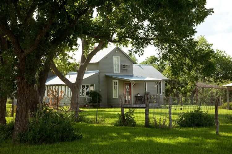 134 acres in Gillespie County, Texas