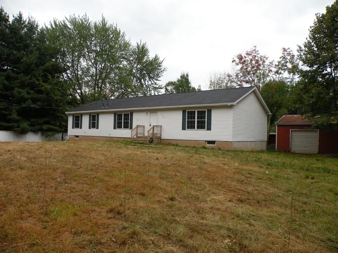 2.5 acres in Clinton County, Michigan