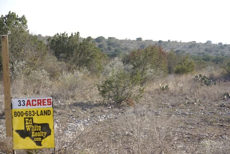 33 acres in Brackettville, TX, 78832