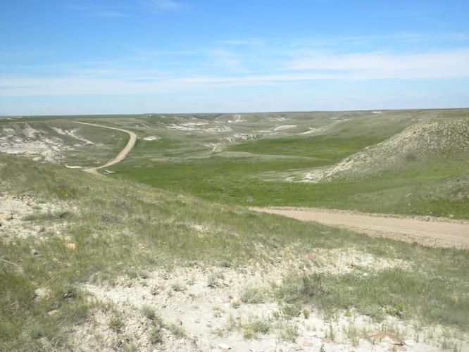 543 acres in Hill County, Montana