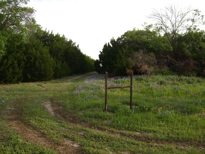 10 acres in Bosque County, Texas