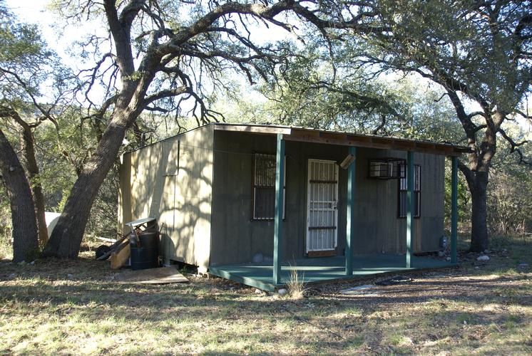 57 acres in Edwards County, Texas