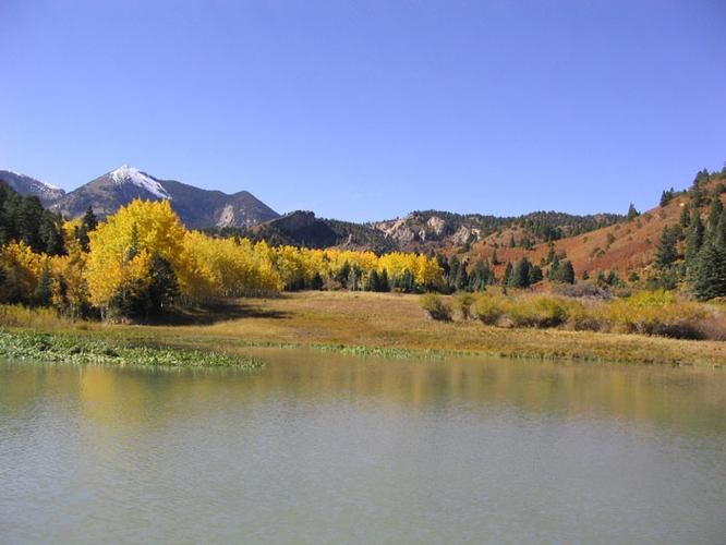 7,812 acres in La Veta, CO,