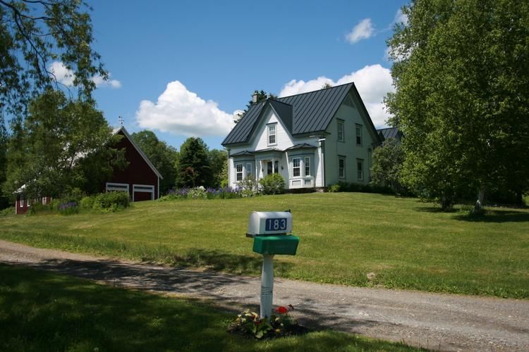 52 acres in Aroostook County, Maine