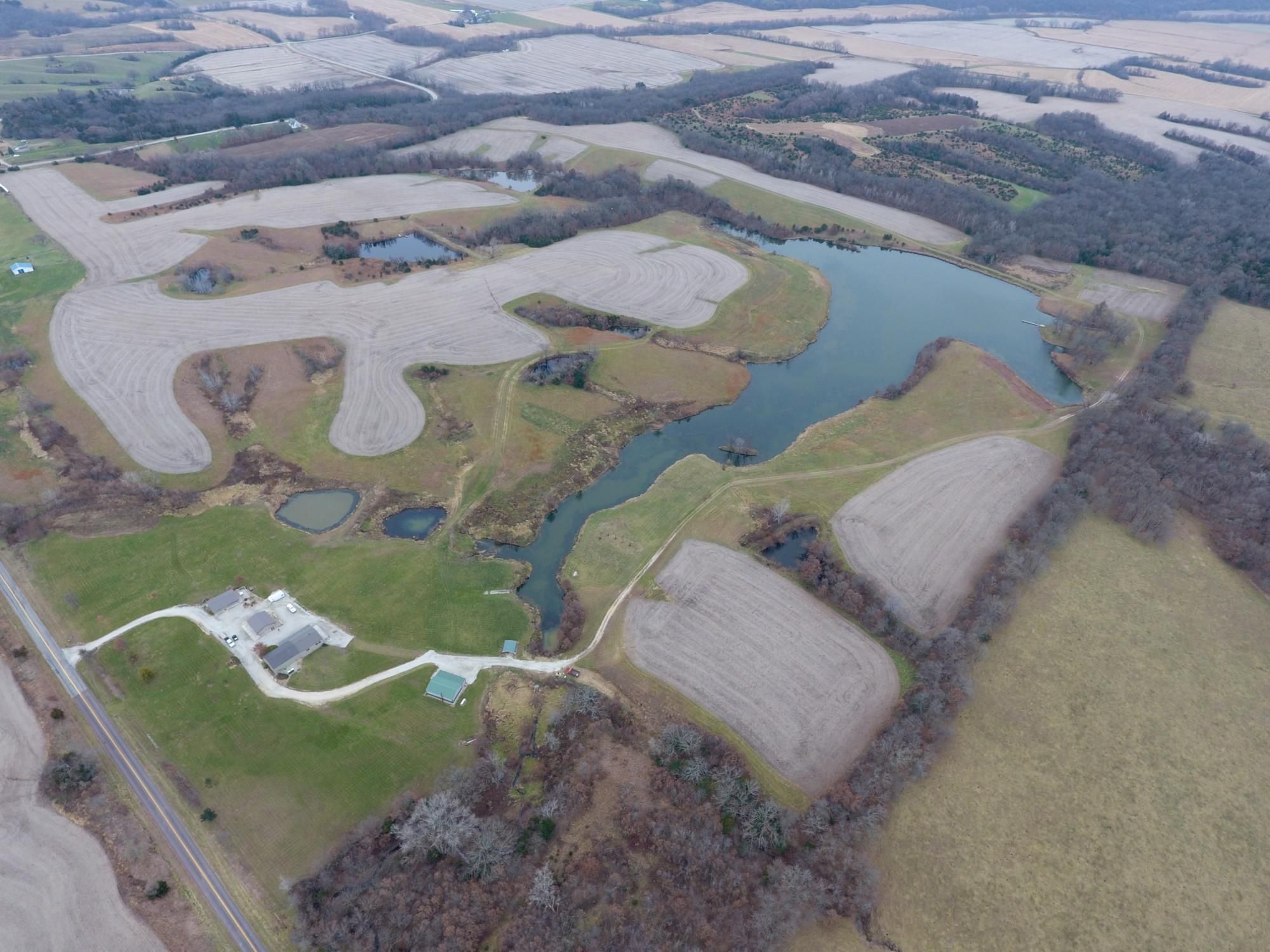 160 acres in Worth County, Missouri