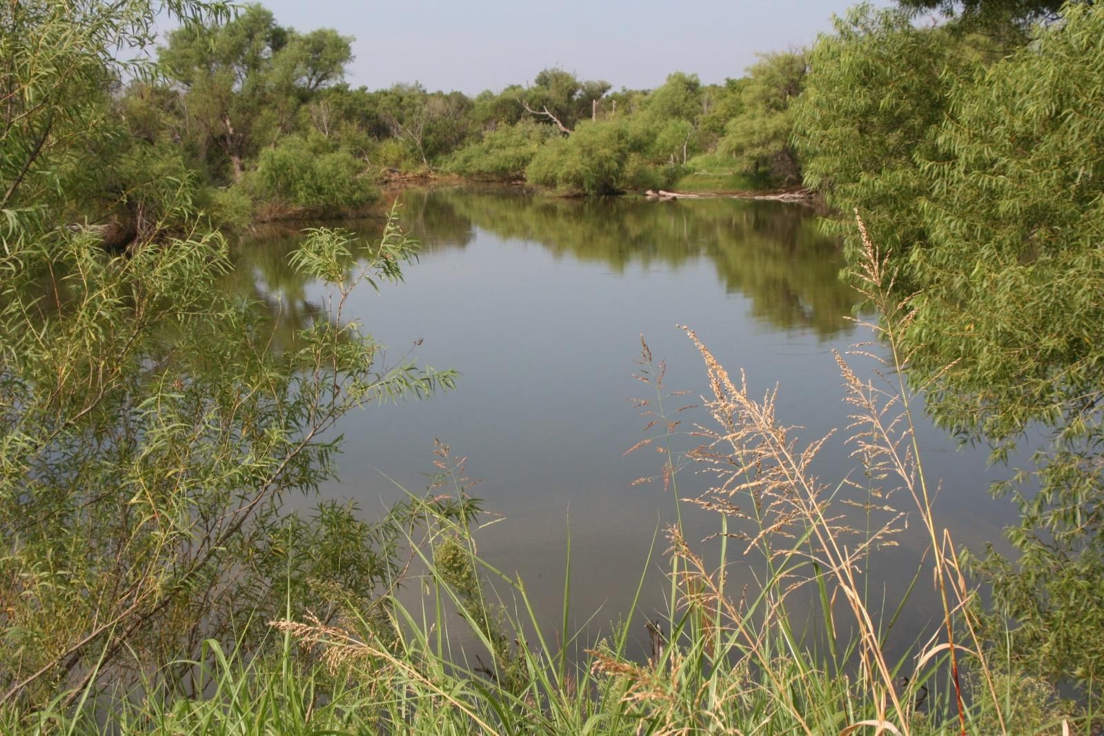 140 acres in Childress County, Texas