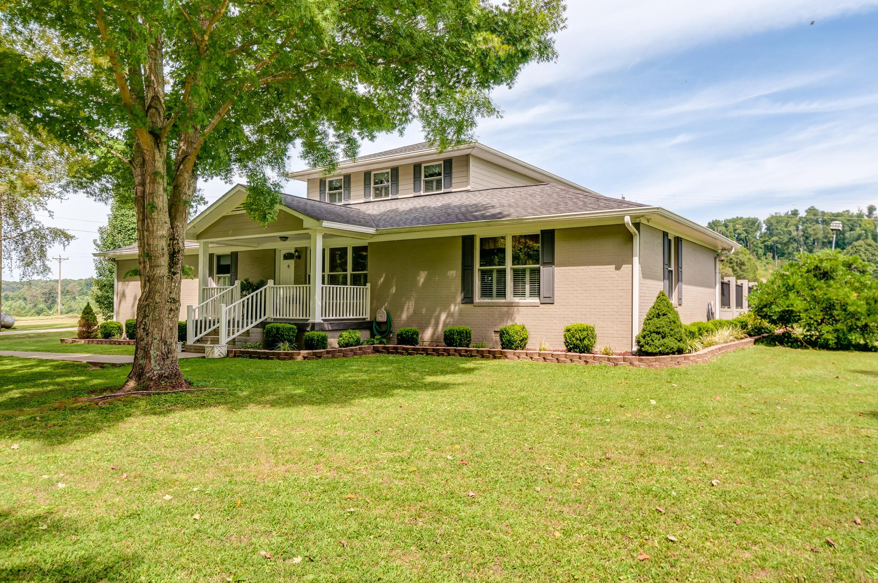 206.8 acres in Humphreys County, Tennessee